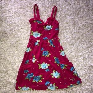 Hollister Floral Dress🌺
